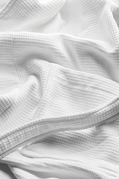 Μπουρνούζι Πικέ/Πετσετέ Curve Art Ε3071 100% Cotton Pennie 450gsm XL Λευκό