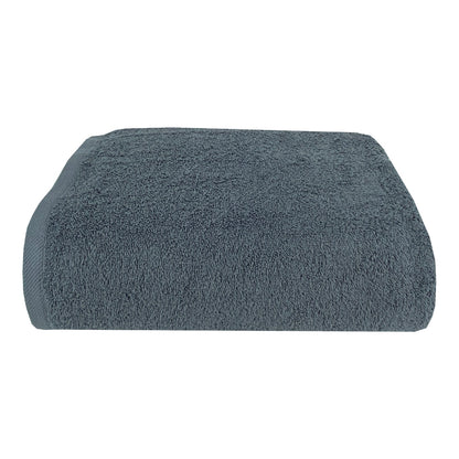 Πετσέτα Πισίνας 70x140εκ Dark Grey