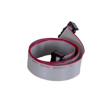 DATULCO 90240 Καλωδιοταινία 0.5m Data Cable HUB75 Μεταφοράς Σήματος/Εικόνας για Ψηφιακές Οθόνες LED Video Wall Μ50 x Π2.5 x Υ1.5cm