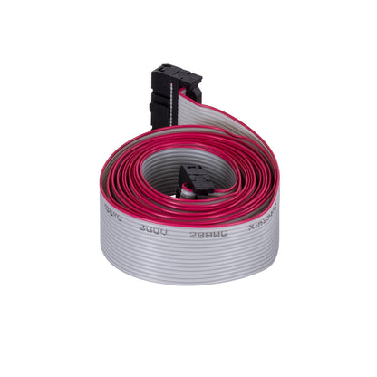DATULCO 90242 Καλωδιοταινία 1.5m Data Cable HUB75 Μεταφοράς Σήματος/Εικόνας για Ψηφιακές Οθόνες LED Video Wall Μ150 x Π2.5 x Υ1.5cm