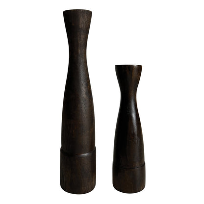 DEI - 02 ΞΥΛΙΝΟ ΚΥΡΟΠΗΓΙΟ ΜΑΥΡΟ Φ9x40.5