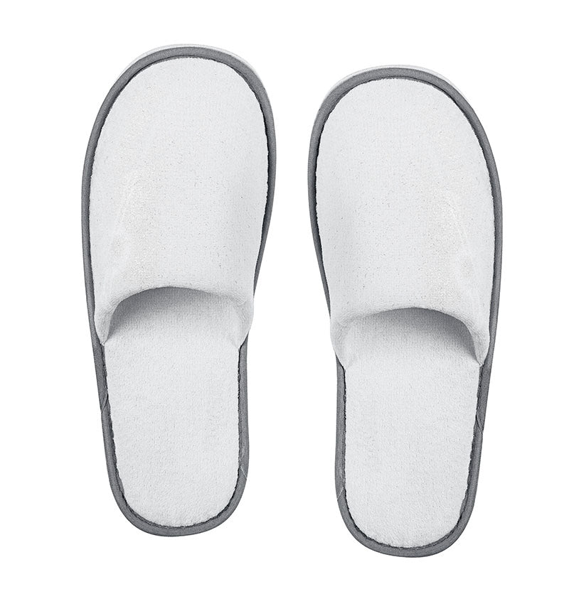 Παντόφλες Denver Art 3024 One Size Λευκές