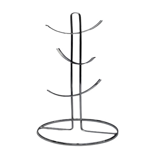 Κυπελοστάτης Μεταλλικός Chrome