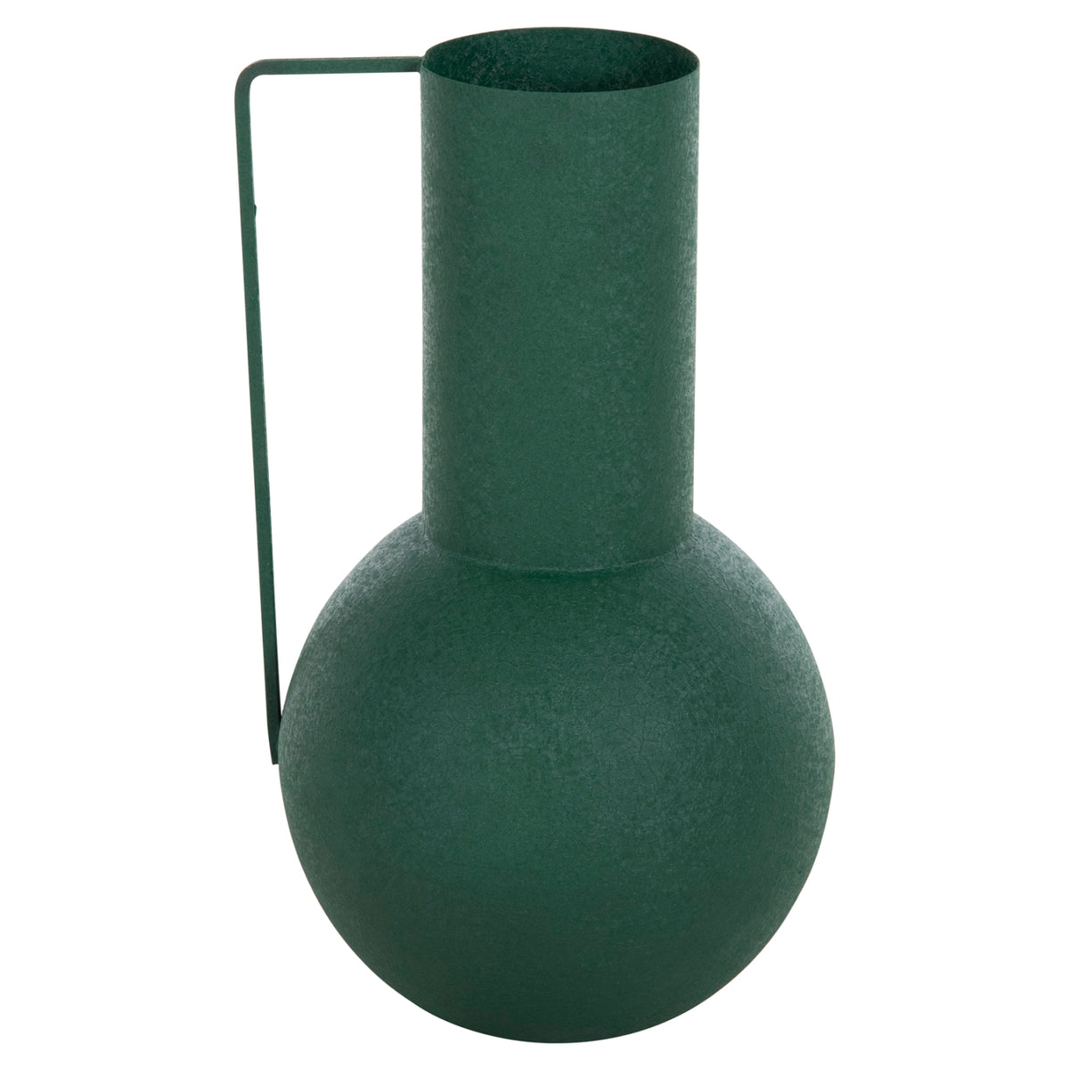 ΔΙΑΚΟΣΜΗΤΙΚΟ BAZO FLAGON ΜΕΤΑΛΛΟ ΣΕ ΠΡΑΣΙΝΟ Φ26x45
