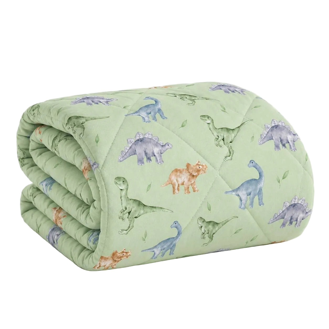 Πάπλωμα Παιδικό 100% Cotton Dinosaurs