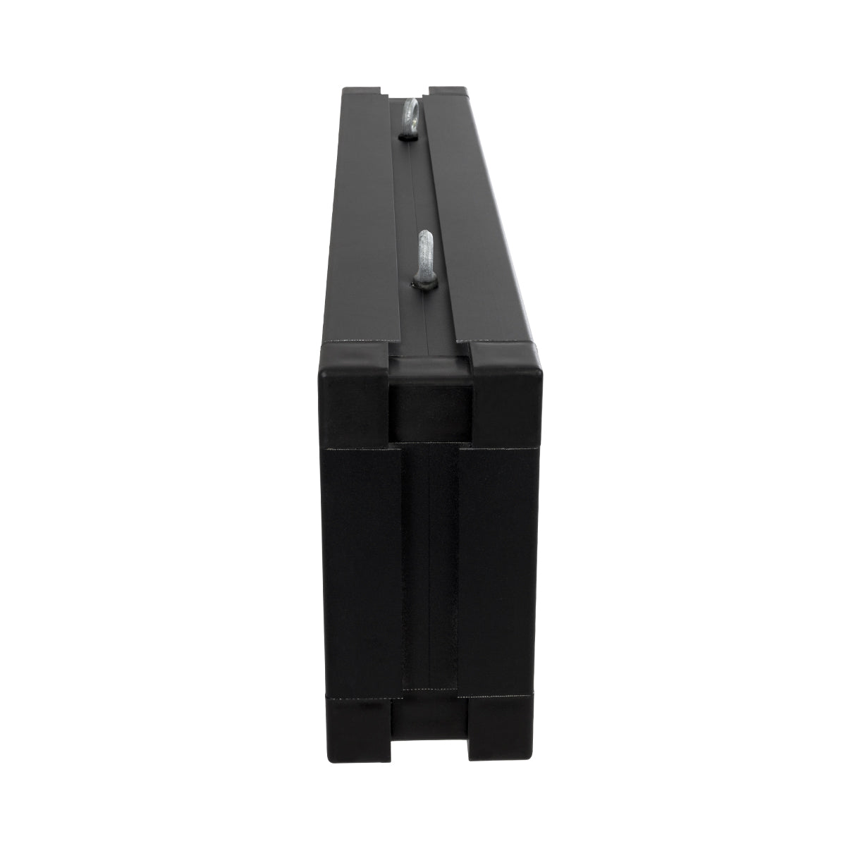DISPLAY 90319 Κυλιόμενη Ψηφιακή Επιγραφή 64x16cm P10 Διπλής Όψης LED AC 220-240V Αδιάβροχο IP65 Πορτοκαλί - WiFi Control μέσω FK APP - Αισθητήρας Θερμοκρασίας & Υγρασίας - Μ70.5 x Π11 x Υ22.5