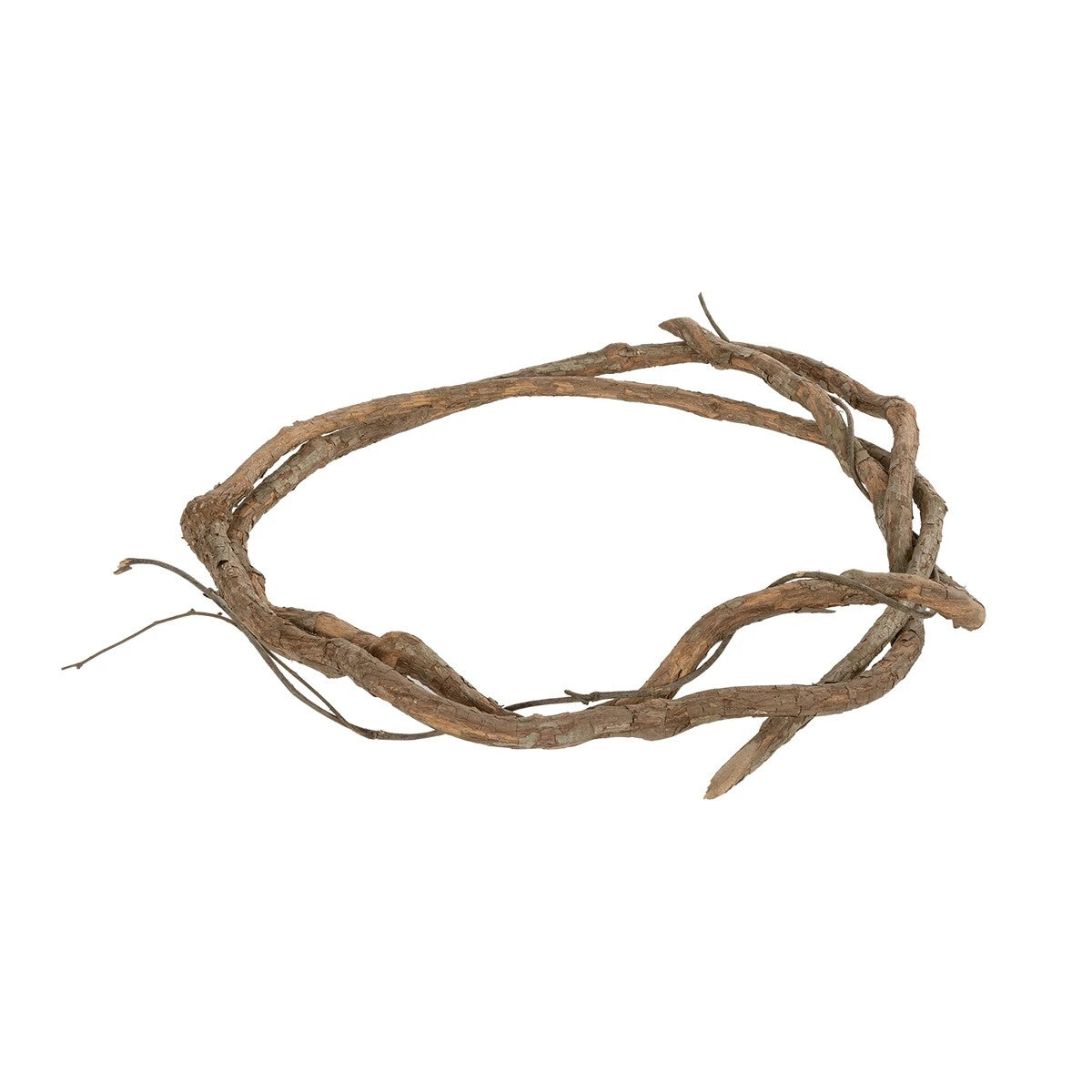 DRY VINE 21067 Τεχνητό Διακοσμητικό Κλαδί Ξηρό Αμπέλι Μ8 x Π8 x Υ180 - Σετ 10 Τμχ