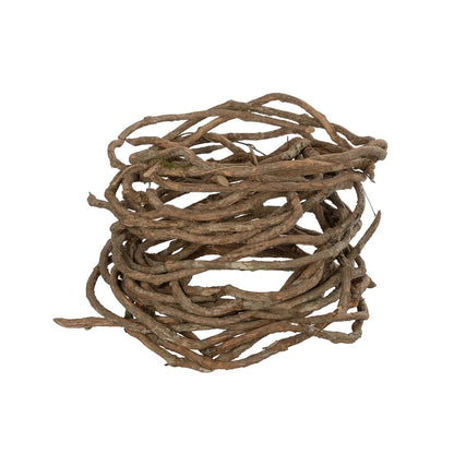 DRY VINE 21067 Τεχνητό Διακοσμητικό Κλαδί Ξηρό Αμπέλι Μ8 x Π8 x Υ180 - Σετ 10 Τμχ