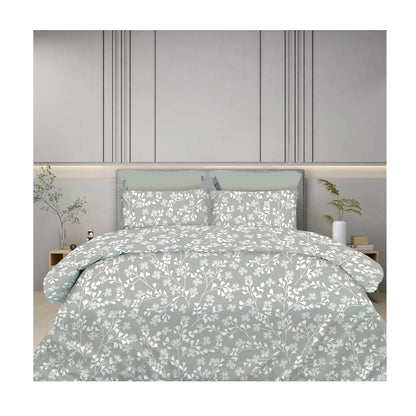 Παπλωματοθήκες Υπέρ/πλες Daisy Grey