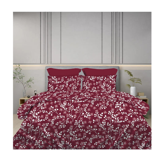 Σετ Σεντόνια 2x(2,45x2,60εκ) + 2x(52x72εκ) Daisy Redwine