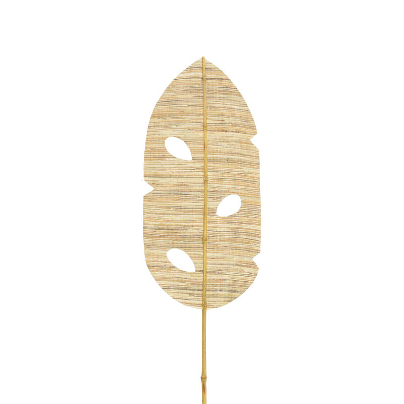 Διακοσμητικό Φυτό Firwey Banana Leaf σε Φυσική Απόχρωση Υ200εκ