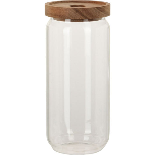 Δοχείο Αποθήκευσης από Γυαλί 1000ml
