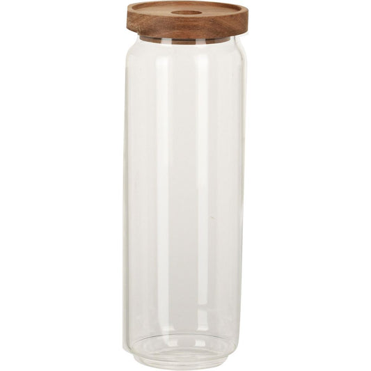 Δοχείο Αποθήκευσης από Γυαλί 1300ml