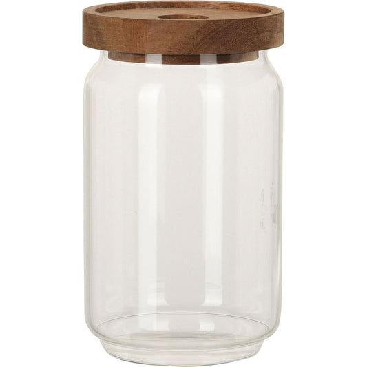 Δοχείο Αποθήκευσης από Γυαλί 700ml