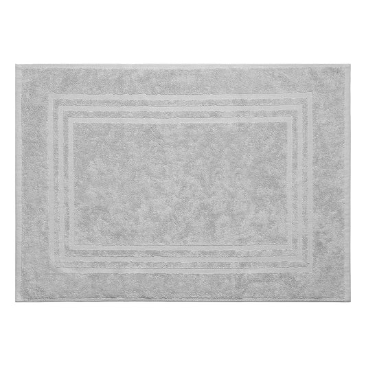 Ταπέτο Μπάνιου Choice Art Ε3060 50x70εκ Γκρι