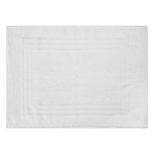 Ταπέτο Μπάνιου Choice Art Ε3060 50x70εκ Λευκό