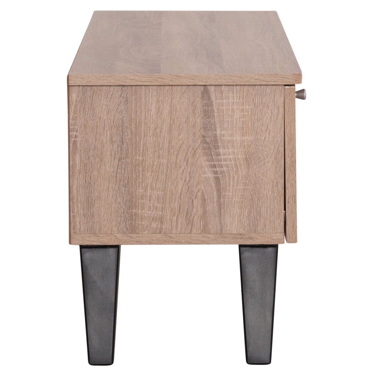 ΕΠΙΠΛΟ ΤΗΛΕΟΡΑΣΗΣ IREN ΜΕΛΑΜΙΝΗ ΣΕ SONAMA OAK ΜΑΥΡΟ 120x32,5-34x41