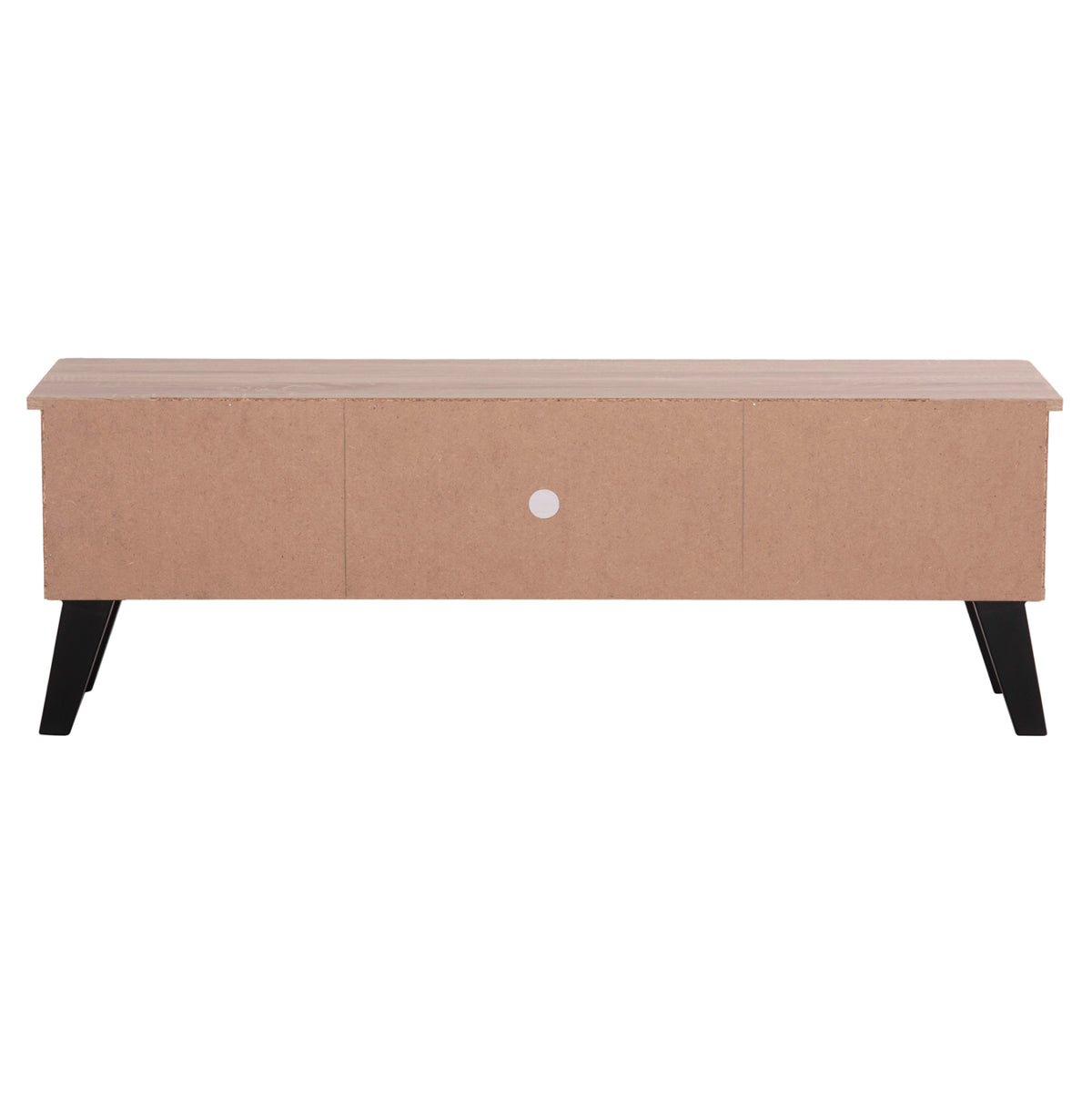 ΕΠΙΠΛΟ ΤΗΛΕΟΡΑΣΗΣ IREN ΜΕΛΑΜΙΝΗ ΣΕ SONAMA OAK ΜΑΥΡΟ 120x32,5-34x41