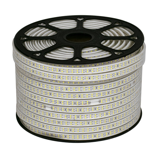 EPIWIDE 70510 Ταινία LED 24W/m 3120lm/m 120° DC 220-240V Αδιάβροχη IP65 180 x SMD2835 Chip/m Ψυχρό Λευκό 6000K Dimmable - M100 x Π1.7 x Υ0.7