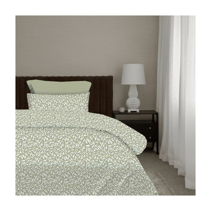 Σετ Σεντόνια 2x(1,75x2,60εκ) + 1x(52x72εκ) Emelia Olive