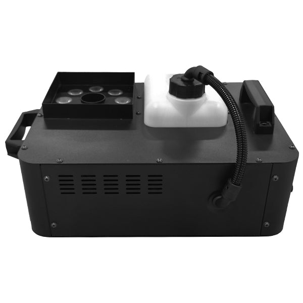 Επαγγελματική Μηχανή Καπνού DMX512 με CREE LED 1500W 230V 2.5L RGBW με Ασύρματο Χειριστήριο 51144