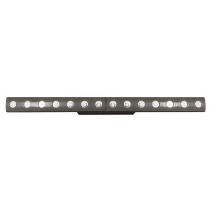 Επαγγελματική Μπάρα LED WASH RGBW & 14x10W CREE LED Θερμό Λευκό 3000k 230V 8° DMX512 51135