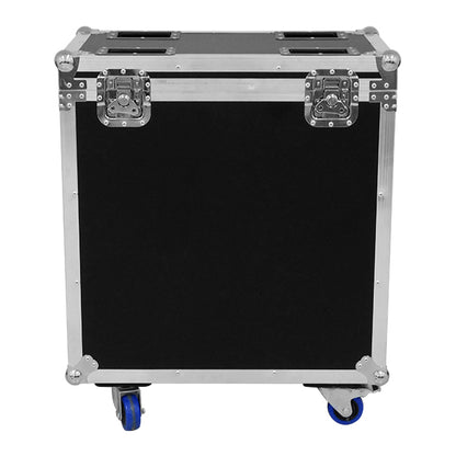 Επαγγελματικό Flight Case για 2 Κινούμενες Ρομποτικές Κεφαλές Artemis BEAM Rainbow Effect Philips YODN 9R RGBW 260W 230V Zoom 0° - 3.8° 51163
