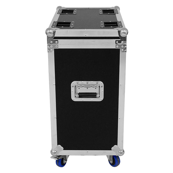 Επαγγελματικό Flight Case για 2 Κινούμενες Ρομποτικές Κεφαλές Artemis BEAM Rainbow Effect Philips YODN 9R RGBW 260W 230V Zoom 0° - 3.8° 51163
