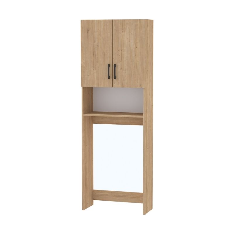 Έπιπλο Πλυντηρίου Holton Χρώμα Sapphire Oak 65,5x30x180
