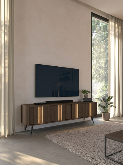 Έπιπλο Τηλεόρασης Aroma 183.3x40x53.6