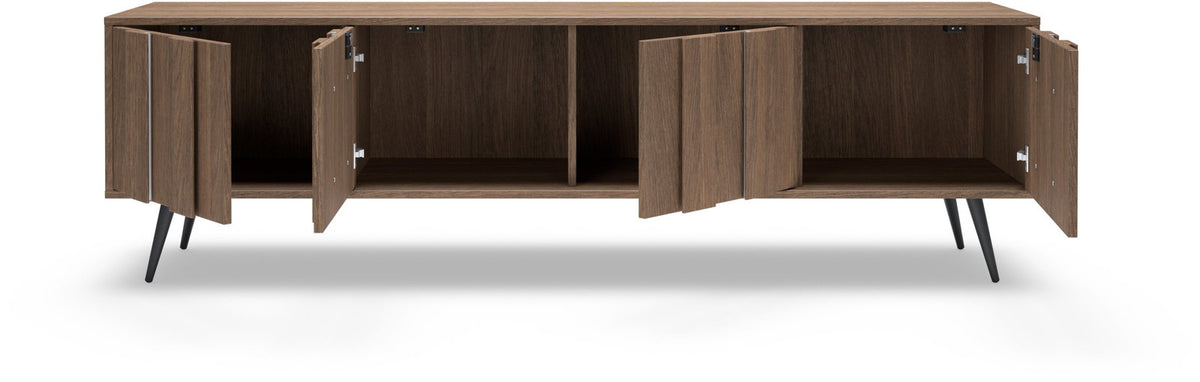 Έπιπλο Τηλεόρασης Aroma 183.3x40x53.6