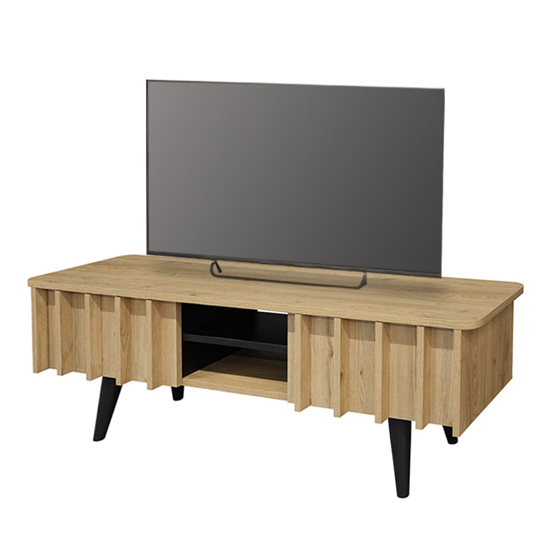 Έπιπλο Τηλεόρασης Gemma Χρώμα Sepet Oak 150x35x46,7