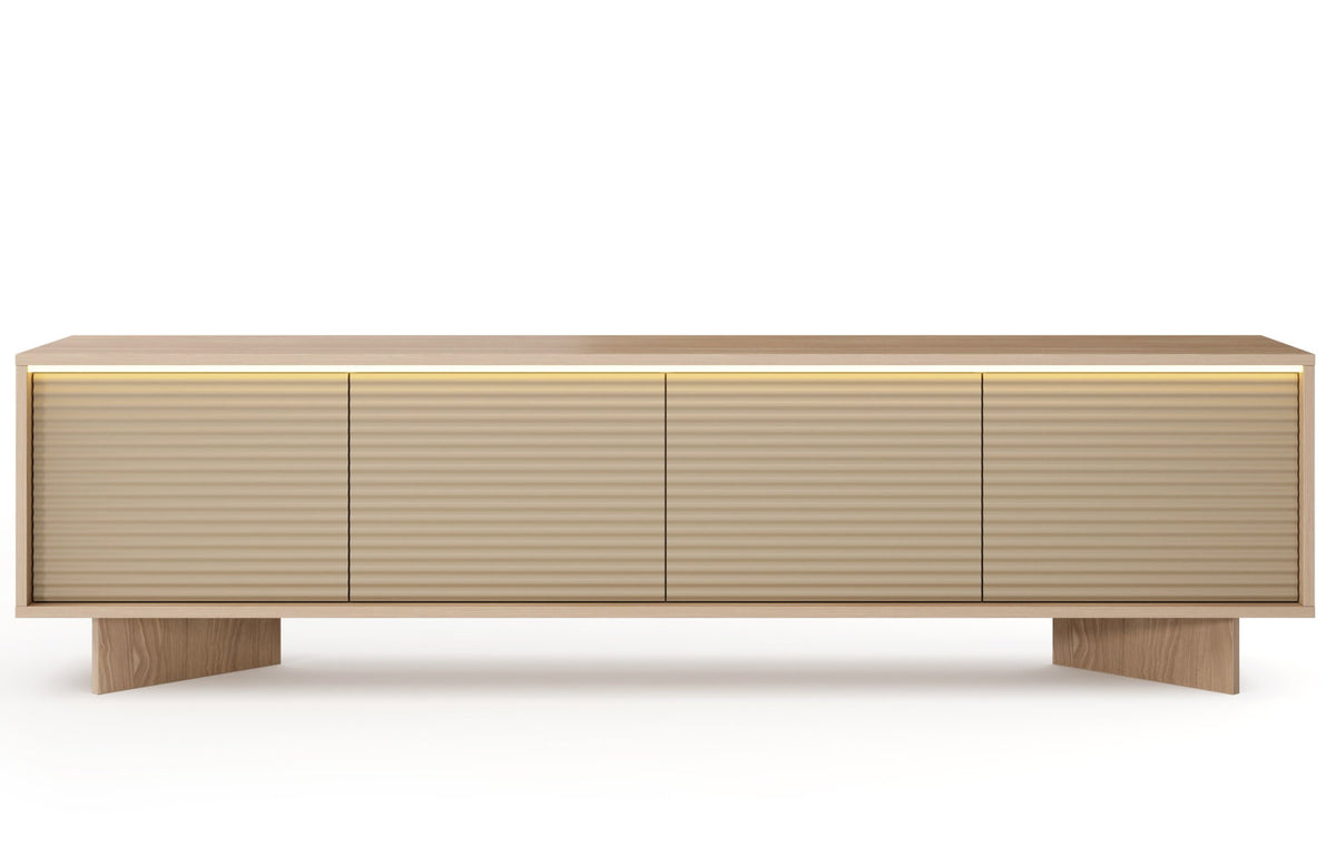 Έπιπλο Τηλεόρασης Sebi 203.9x40x54.4