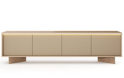 Έπιπλο Τηλεόρασης Sebi 203.9x40x54.4