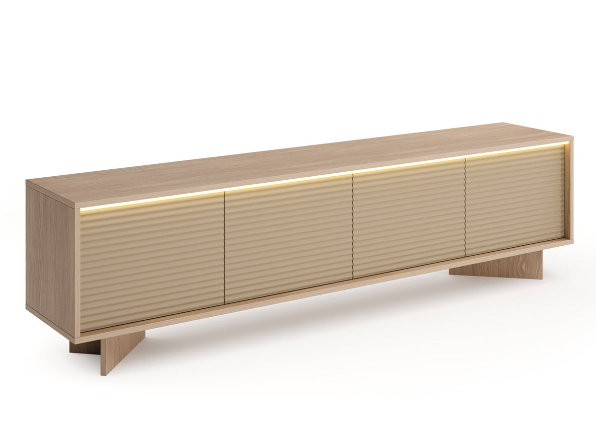 Έπιπλο Τηλεόρασης Sebi 203.9x40x54.4