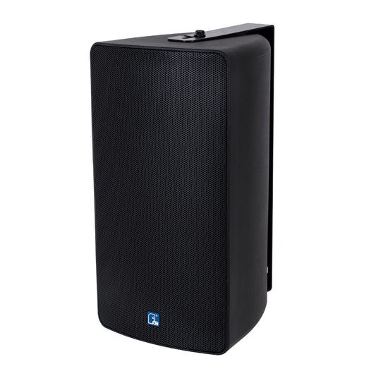 FDB ES108BT 98004 Facilities Speaker - Παθητικό Ηχείο Εγκαταστάσεων Επιτοίχιο με Μετασχηματιστή 100V & 16Ω - 150W RMS (600W Peak) - 1 x 8" Inches LF & 1 x 1" Inches HF - Αδιάβροχο IP65 - Μαύρο - Μ24 x Π28.5 x Υ45