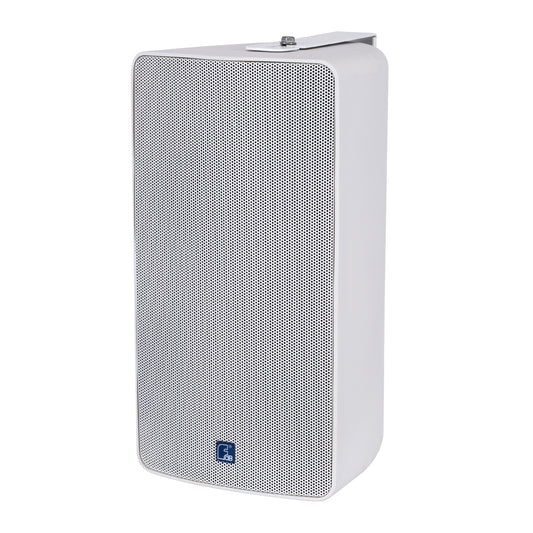 FDB ES108WT 98005 Facilities Speaker - Παθητικό Ηχείο Εγκαταστάσεων Επιτοίχιο με Μετασχηματιστή 100V & 16Ω - 150W RMS (600W Peak) - 1 x 8" Inches LF & 1 x 1" Inches HF - Αδιάβροχο IP65 - Λευκό - Μ24 x Π28.5 x Υ45