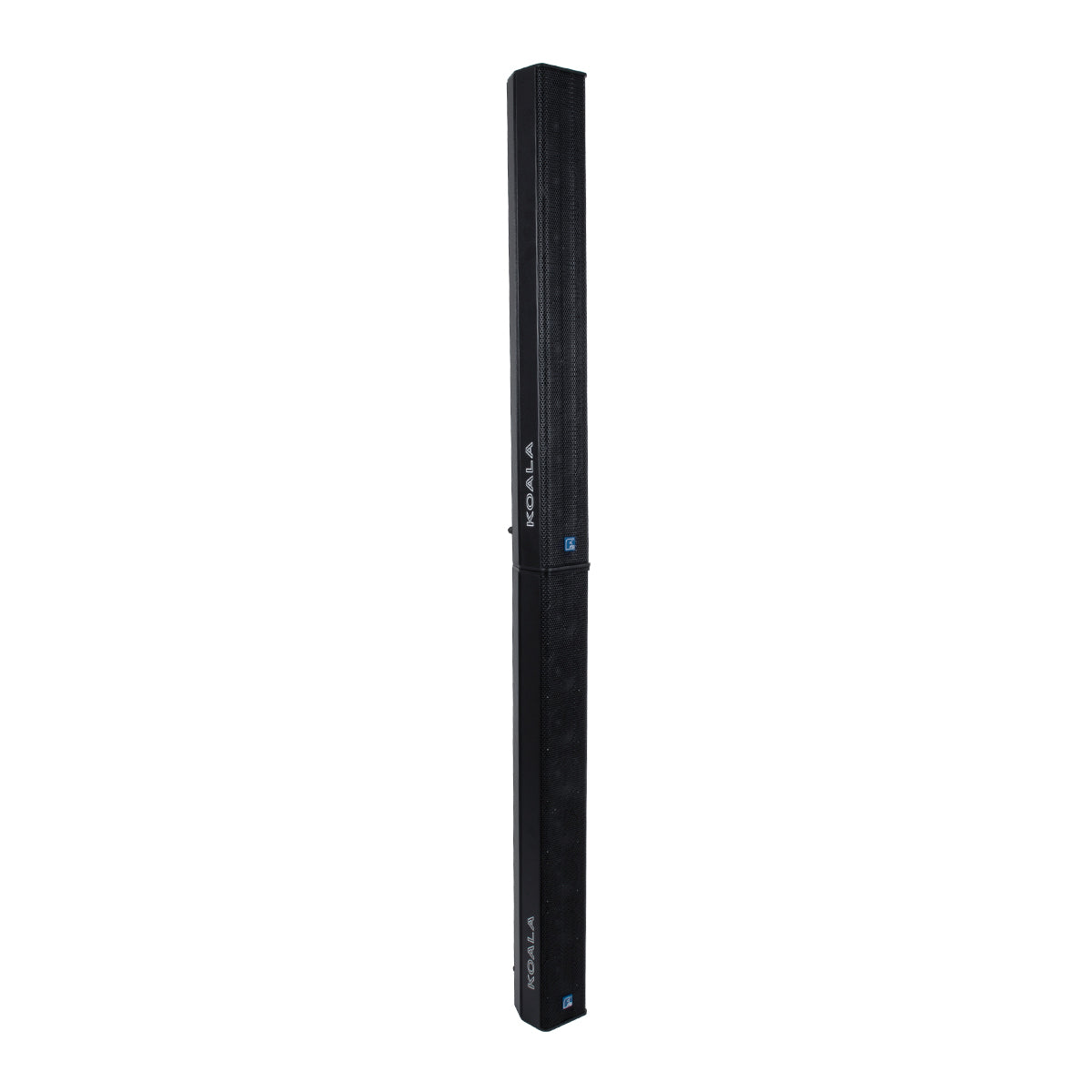 FDB K803 98024 PA Speaker - Παθητικό Ηχείο Column Κολωνάτο Επιτοίχιο & Επιδαπέδιο 8Ω - 200W RMS (800W Peak) - 8 x 3" Inches Mid & HF - IP20 - Μαύρο - Μ10 x Π11 x Υ75