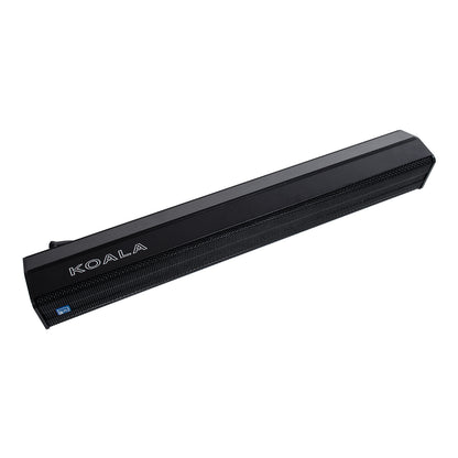 FDB K803 98024 PA Speaker - Παθητικό Ηχείο Column Κολωνάτο Επιτοίχιο & Επιδαπέδιο 8Ω - 200W RMS (800W Peak) - 8 x 3" Inches Mid & HF - IP20 - Μαύρο - Μ10 x Π11 x Υ75