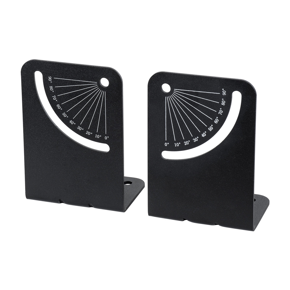 FDB K803-WB7 98029 Speaker Base Wall Bracket - Επιτοίχια Ρυθμιζόμενη Βάση Ηχείου για Τοποθέτηση Συστήματος Κολωνάτων Ηχείων K803 - IP20 - Μαύρο - Μ10 x Π8 x Υ14.5