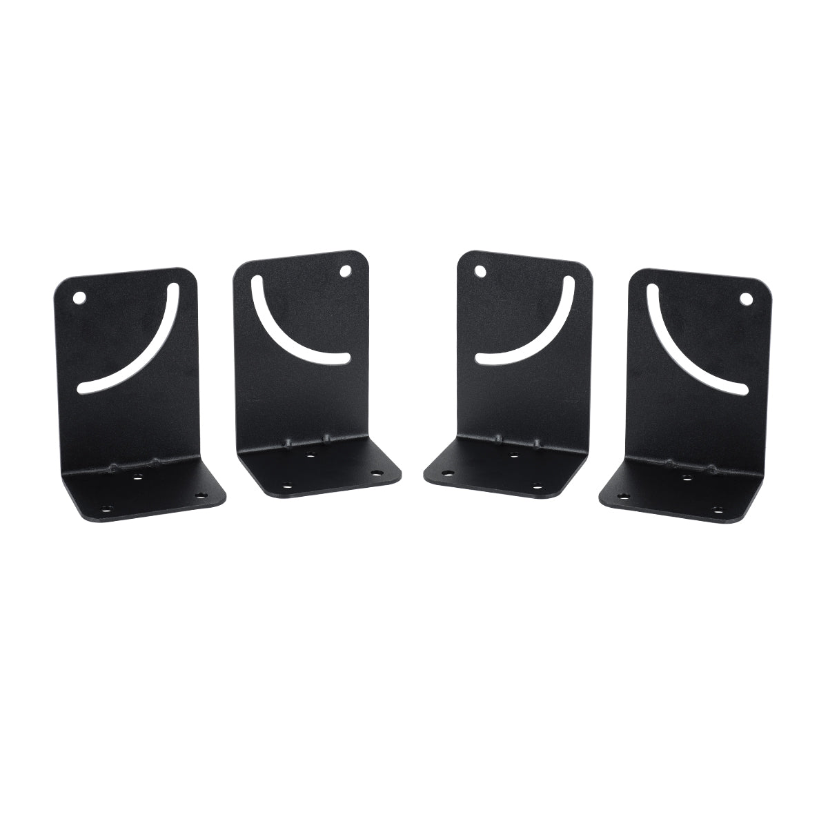 FDB K803-WB7 98029 Speaker Base Wall Bracket - Επιτοίχια Ρυθμιζόμενη Βάση Ηχείου για Τοποθέτηση Συστήματος Κολωνάτων Ηχείων K803 - IP20 - Μαύρο - Μ10 x Π8 x Υ14.5