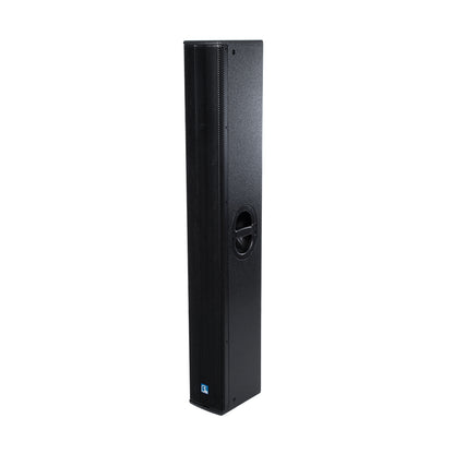 FDB K806 98027 PA Speaker - Παθητικό Ηχείο Column Κολωνάτο Επιτοίχιο & Επιδαπέδιο 6Ω - 480W RMS (1920W Peak) - 6 x 6" Inches Mid & 2 x 1.7" Inches HF - IP20 - Μαύρο - Μ15.8 x Π24.2 x Υ129