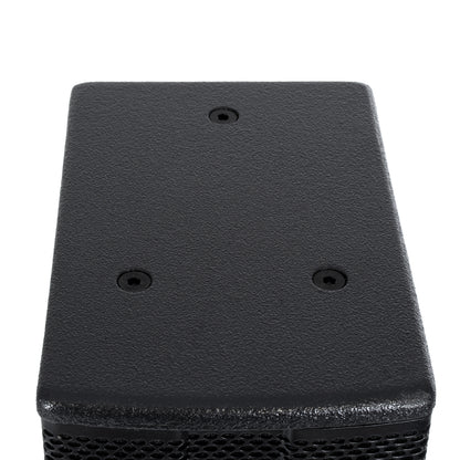 FDB K806 98027 PA Speaker - Παθητικό Ηχείο Column Κολωνάτο Επιτοίχιο & Επιδαπέδιο 6Ω - 480W RMS (1920W Peak) - 6 x 6" Inches Mid & 2 x 1.7" Inches HF - IP20 - Μαύρο - Μ15.8 x Π24.2 x Υ129