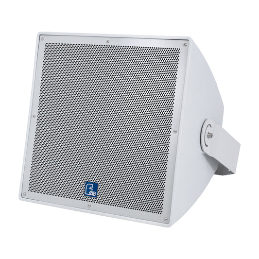 FDB LT115BT 98011 Facilities Speaker - Παθητικό Ηχείο Subwoofer Εγκαταστάσεων Επιτοίχιο με Μετασχηματιστή 100V & 8Ω - 400W RMS (1600W Peak) - 1 x 15" Inches LF - Αδιάβροχο IP56 - Λευκό - Μ49 x Π50 x Υ52