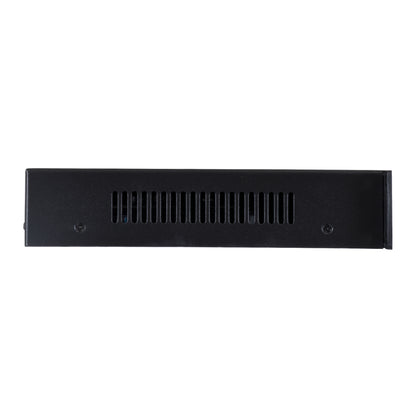 FDB US2403 98020 Audio Processor - Επαγγελματικός Επεξεργαστής Ήχου 2in & 4out - 32-bit DSP SHARC Processor - Frequency Response 20Hz-20Khz DR115DBu - AC 220V/50-60Hz - IP20 - Μαύρο - Μ48.2 x Π20.5 x Υ4.4