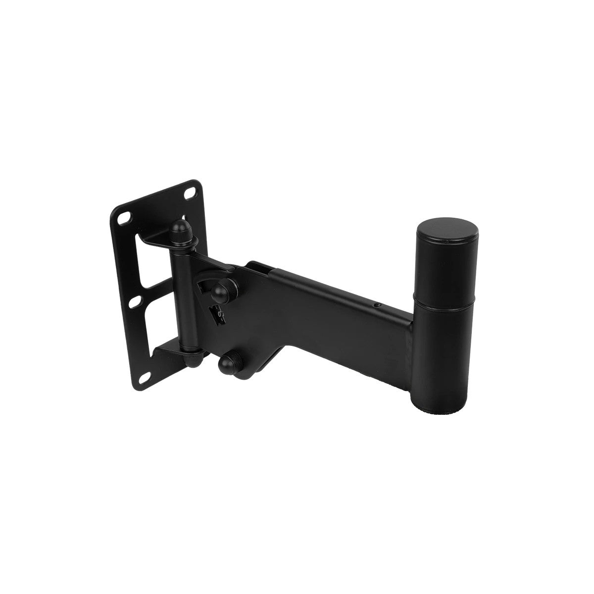 FDB WB1-2 98036 Επιτοίχια Ρυθμιζόμενη Βάση για Τοποθέτηση Ηχείων - IP20 - Μαύρο - Μ9 x Π27.5 x Υ20