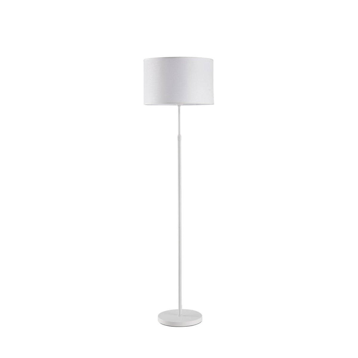 FLC 912 WH ΔΑΠΕΔΟΥ ΙΣΙΟ ΜΕ ΑΜΠΑΖΟΥΡ ΛΕΥΚΟ 1xΕ27 Φ35x157