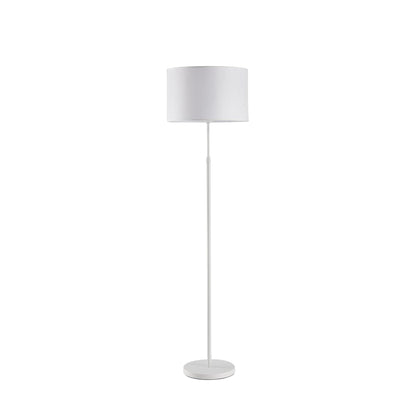 FLC 912 WH ΔΑΠΕΔΟΥ ΙΣΙΟ ΜΕ ΑΜΠΑΖΟΥΡ ΛΕΥΚΟ 1xΕ27 Φ35x157