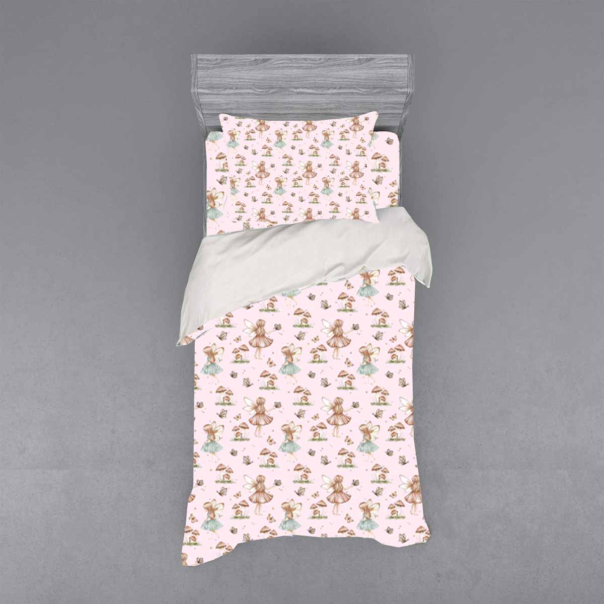 Παιδικά Σετ Σεντόνια Μονά Fairy Girl