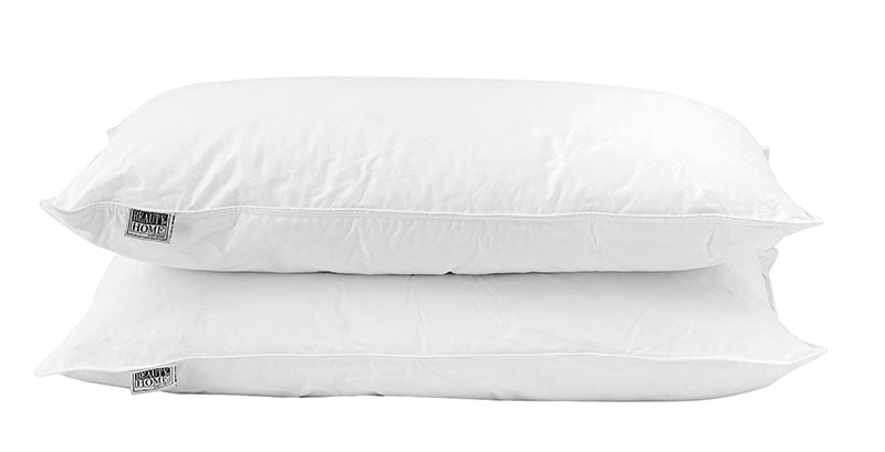 Μαξιλάρι Ύπνου Πουπουλένιο Art 4030 Μαλακό 50x70εκ Λευκό